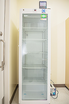 냉장고 (BIO SHOWCASE)