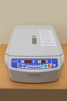 원심분리기 (Centrifuge)